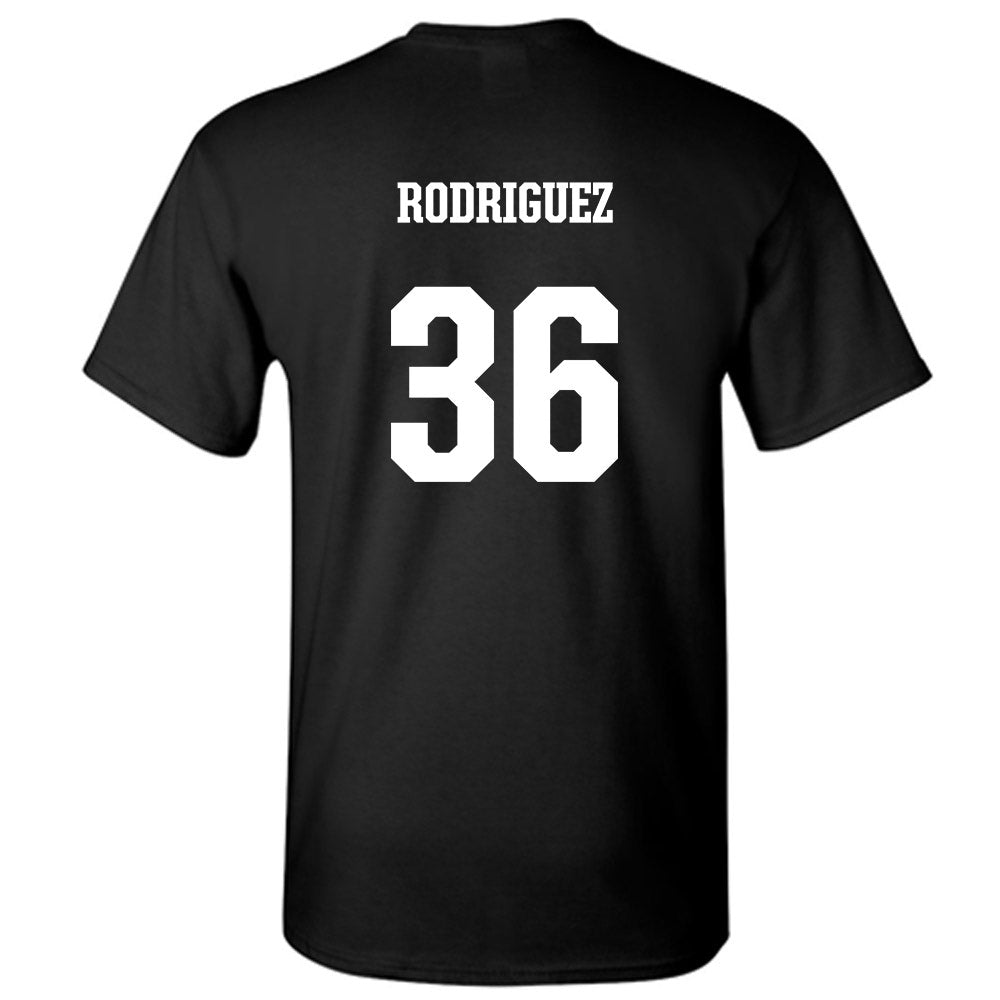 FSU - NCAA Baseball : Mookie Rodriguez - Fashion Shersey T-Shirt-1