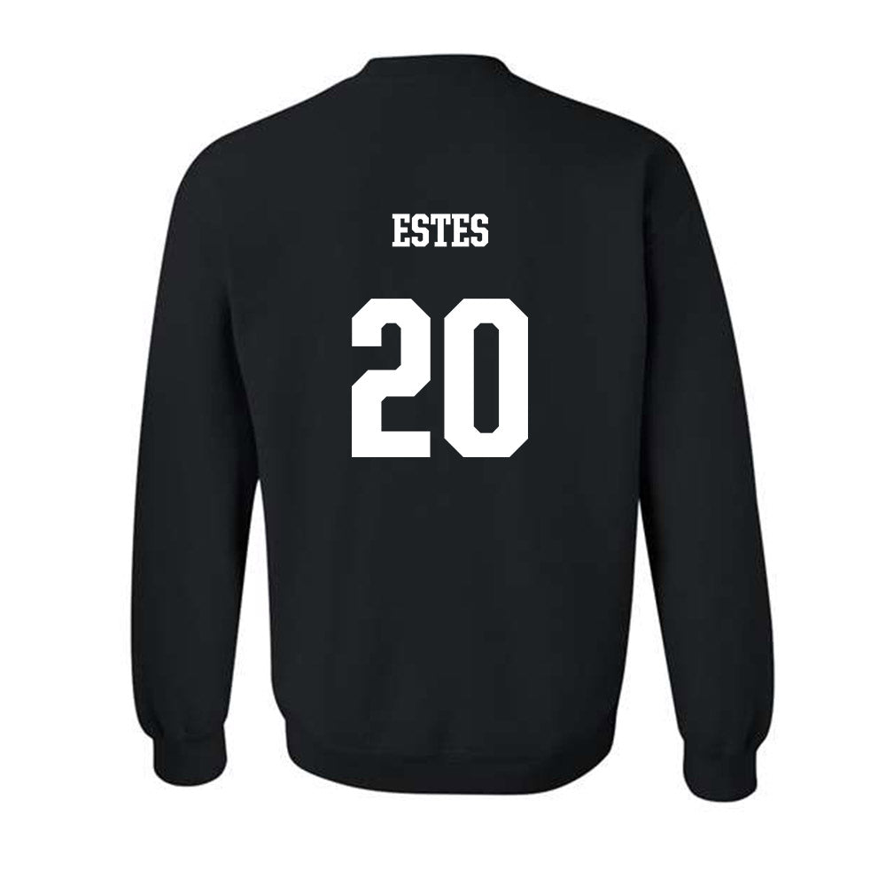FSU - NCAA Baseball : Jace Estes - Fashion Shersey Crewneck Sweatshirt-1