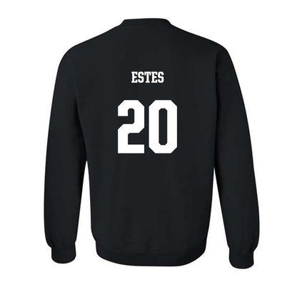 FSU - NCAA Baseball : Jace Estes - Fashion Shersey Crewneck Sweatshirt-1