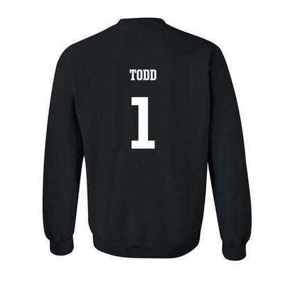 FSU - NCAA Women's Soccer : Adelyn Todd - Fashion Shersey Crewneck Sweatshirt