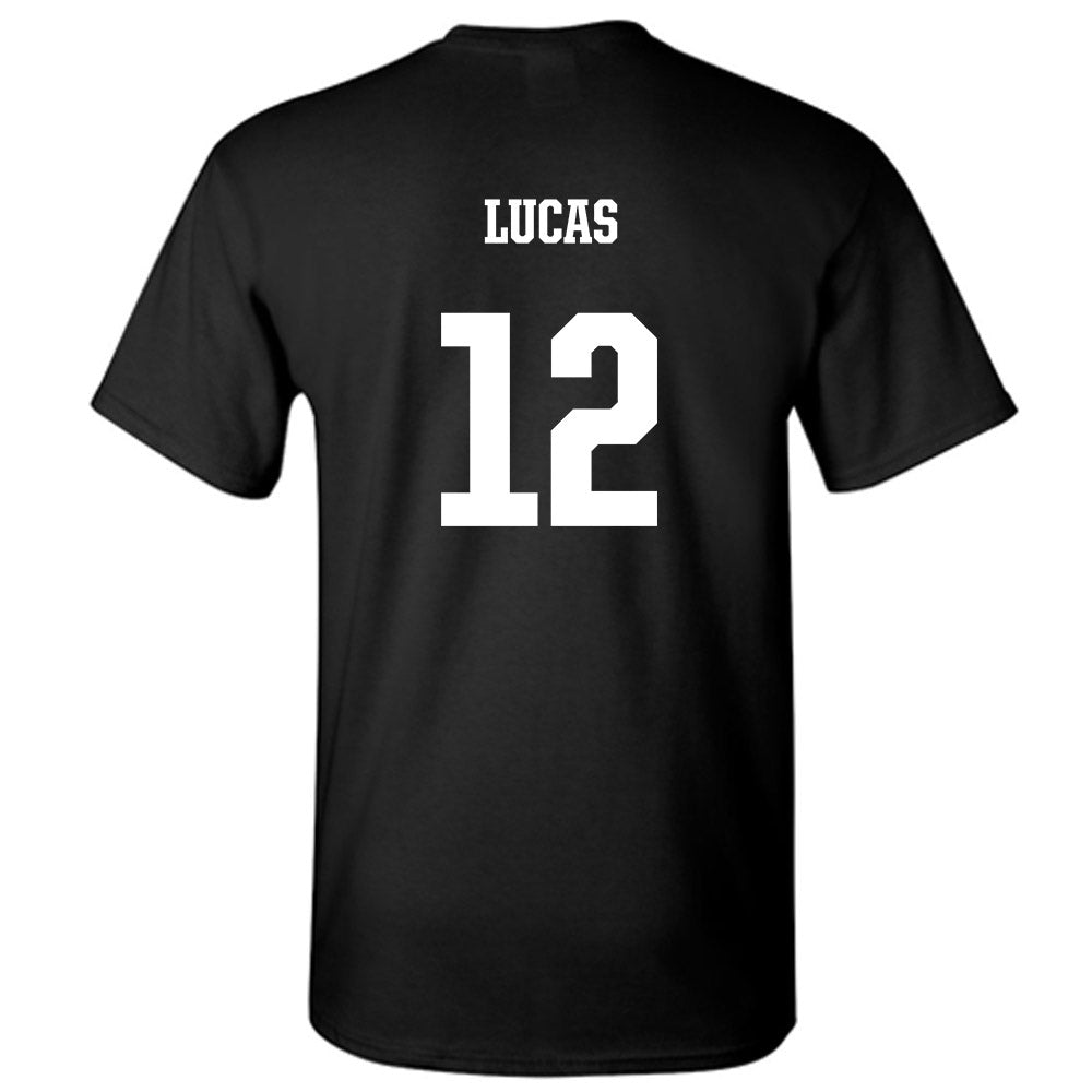 FSU - NCAA Football : Jaylin Lucas - Fashion Shersey T-Shirt-1