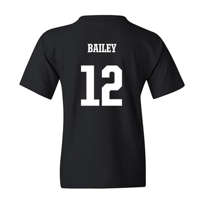 FSU - NCAA Baseball : Myles Bailey - Fashion Shersey Youth T-Shirt-1