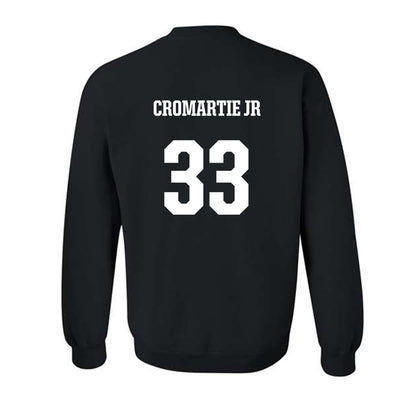 FSU - NCAA Football : Antonio Cromartie Jr - Fashion Shersey Crewneck Sweatshirt-1