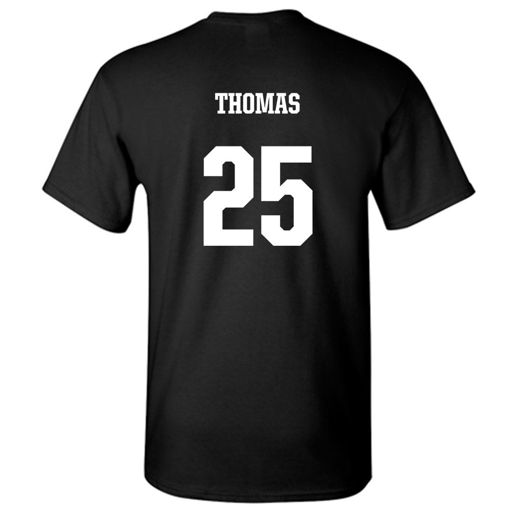 FSU - NCAA Men's Basketball : Justin Thomas - Fashion Shersey T-Shirt-1