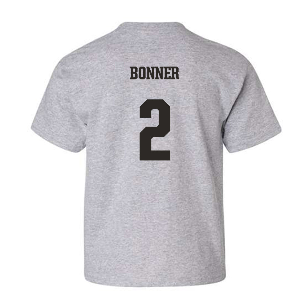 FSU - NCAA Women's Basketball : Amaya Bonner - Fashion Shersey Youth T-Shirt-1