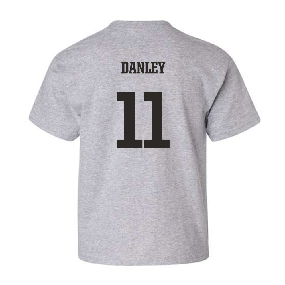 FSU - NCAA Softball : Ashtyn Danley - Fashion Shersey Youth T-Shirt