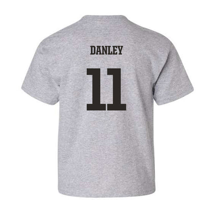 FSU - NCAA Softball : Ashtyn Danley - Fashion Shersey Youth T-Shirt