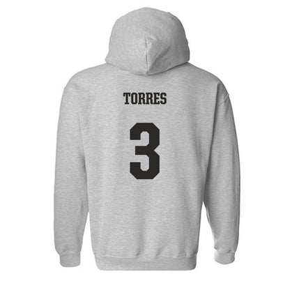 FSU - NCAA Softball : Isabella Torres - Fashion Shersey Hooded Sweatshirt