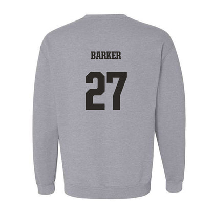 FSU - NCAA Football : Ashlynd Barker - Fashion Shersey Crewneck Sweatshirt