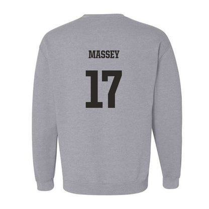 FSU - NCAA Beach Volleyball : Myriah Massey - Fashion Shersey Crewneck Sweatshirt