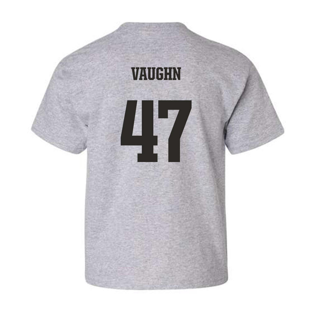 FSU - NCAA Baseball : Rhett Vaughn - Fashion Shersey Youth T-Shirt