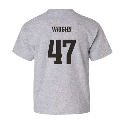 FSU - NCAA Baseball : Rhett Vaughn - Fashion Shersey Youth T-Shirt