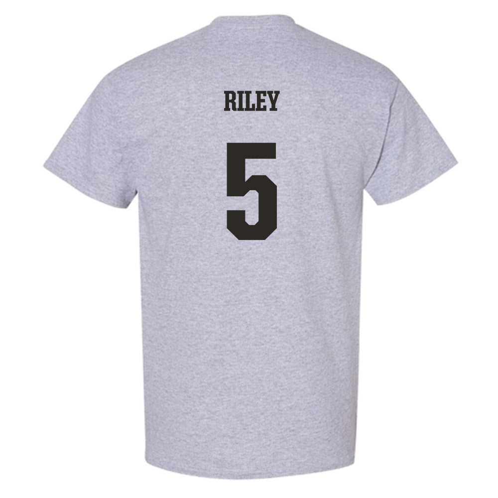 FSU - NCAA Women's Soccer : Giana Riley - Fashion Shersey T-Shirt