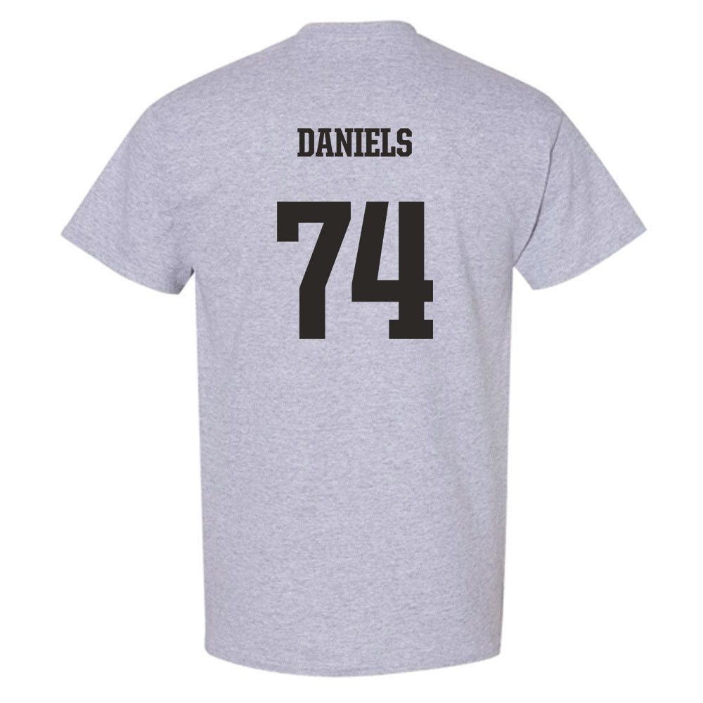 FSU - NCAA Football : Jonathan JT Daniels - Fashion Shersey T-Shirt-1