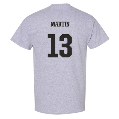 FSU - NCAA Men's Lacrosse : Kyle Martin - Fashion Shersey T-Shirt-1