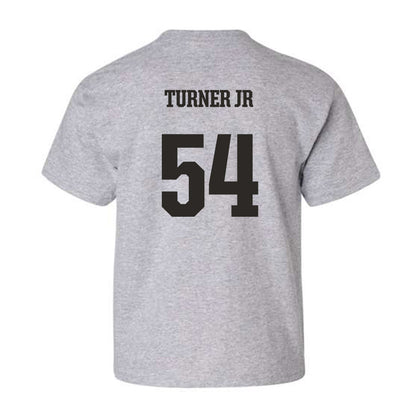 FSU - NCAA Football : Byron Turner Jr - Fashion Shersey Youth T-Shirt