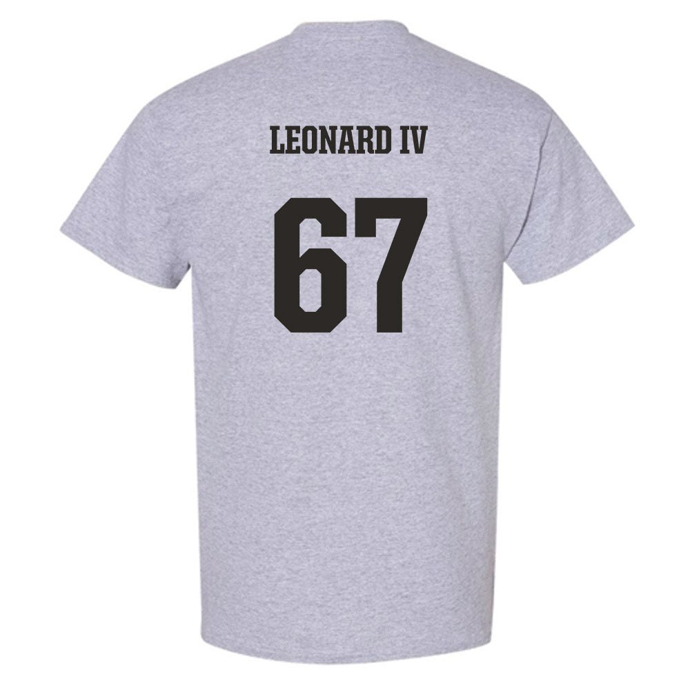 FSU - NCAA Football : Richie Leonard IV - Fashion Shersey T-Shirt