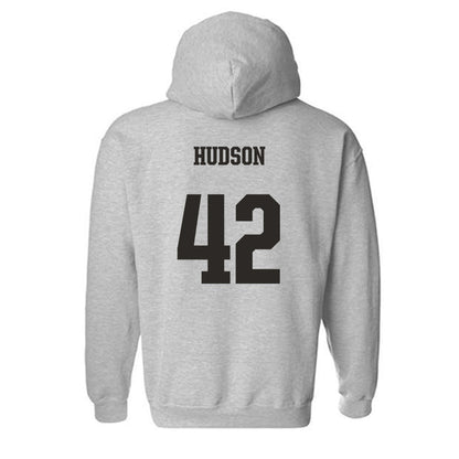 FSU - NCAA Women's Soccer : Wrianna Hudson - Fashion Shersey Hooded Sweatshirt