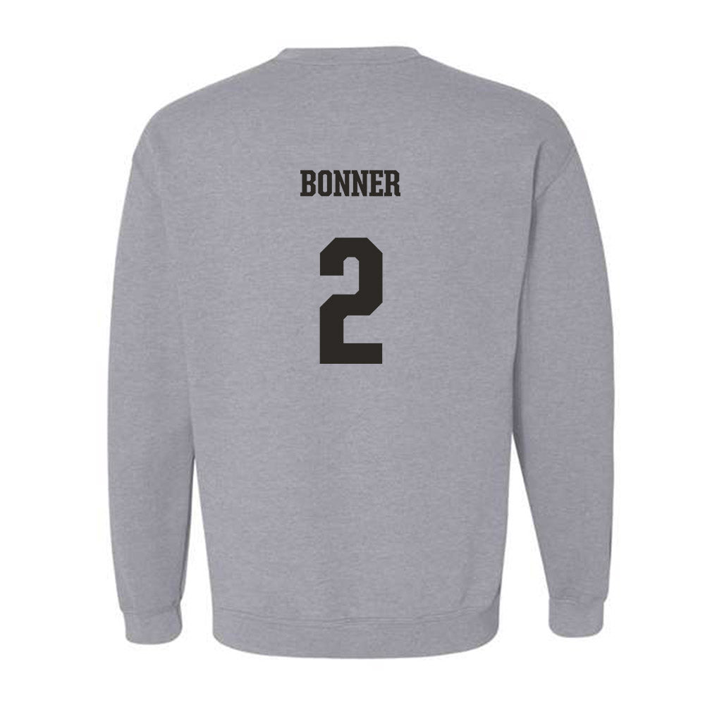 FSU - NCAA Women's Basketball : Amaya Bonner - Fashion Shersey Crewneck Sweatshirt-1