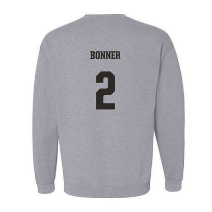 FSU - NCAA Women's Basketball : Amaya Bonner - Fashion Shersey Crewneck Sweatshirt-1