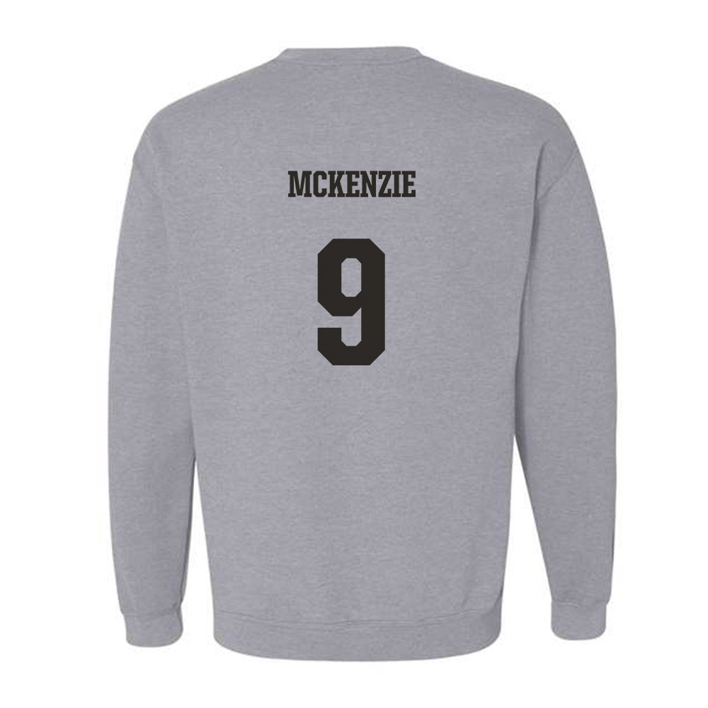 FSU - NCAA Softball : Shelby McKenzie - Fashion Shersey Crewneck Sweatshirt