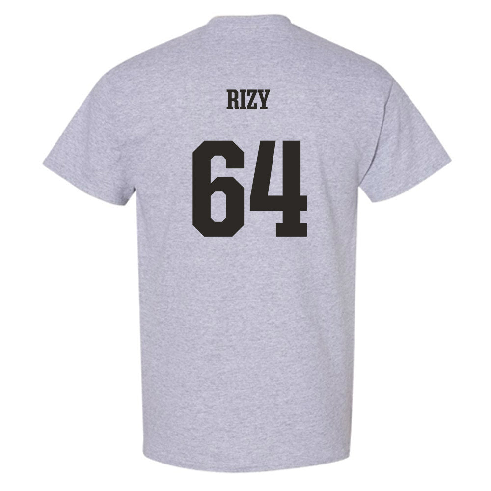 FSU - NCAA Football : Jacob Rizy - Fashion Shersey T-Shirt-1