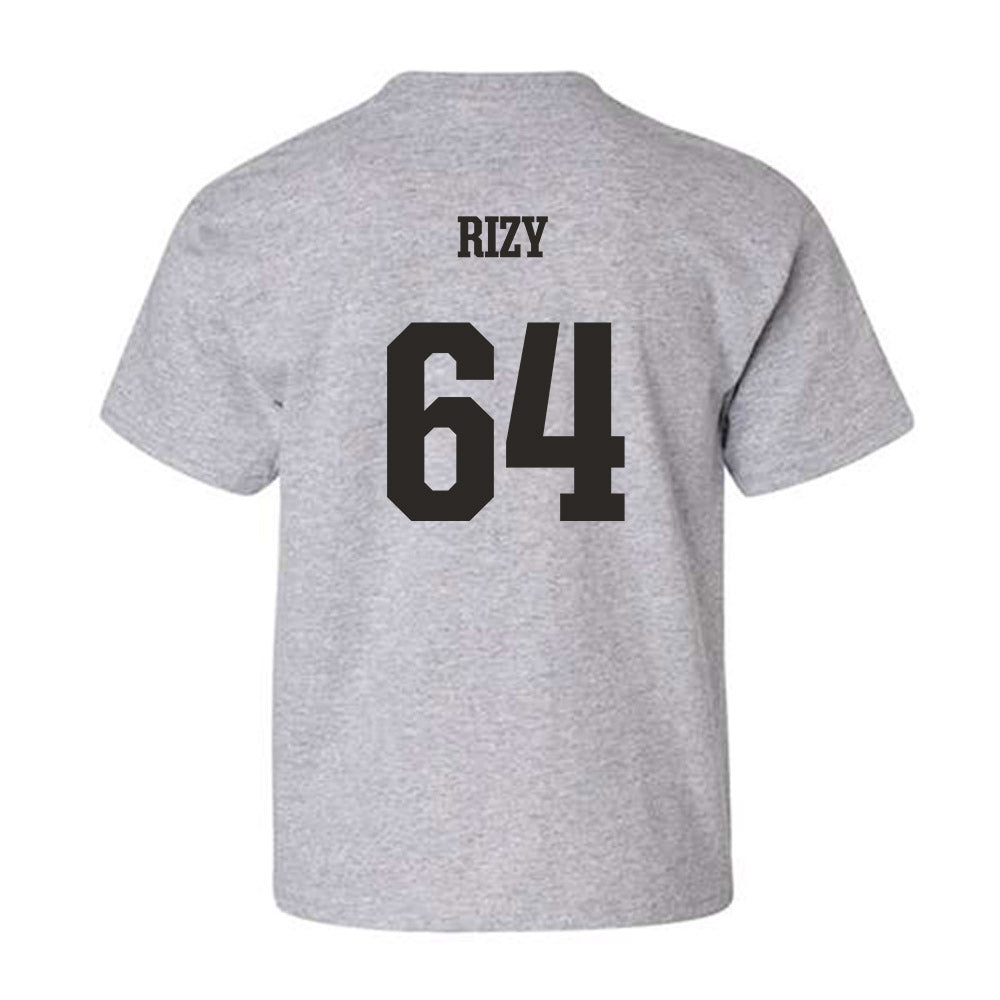 FSU - NCAA Football : Jacob Rizy - Fashion Shersey Youth T-Shirt-1