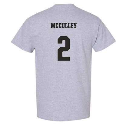 FSU - NCAA Baseball : Carter McCulley - Fashion Shersey T-Shirt