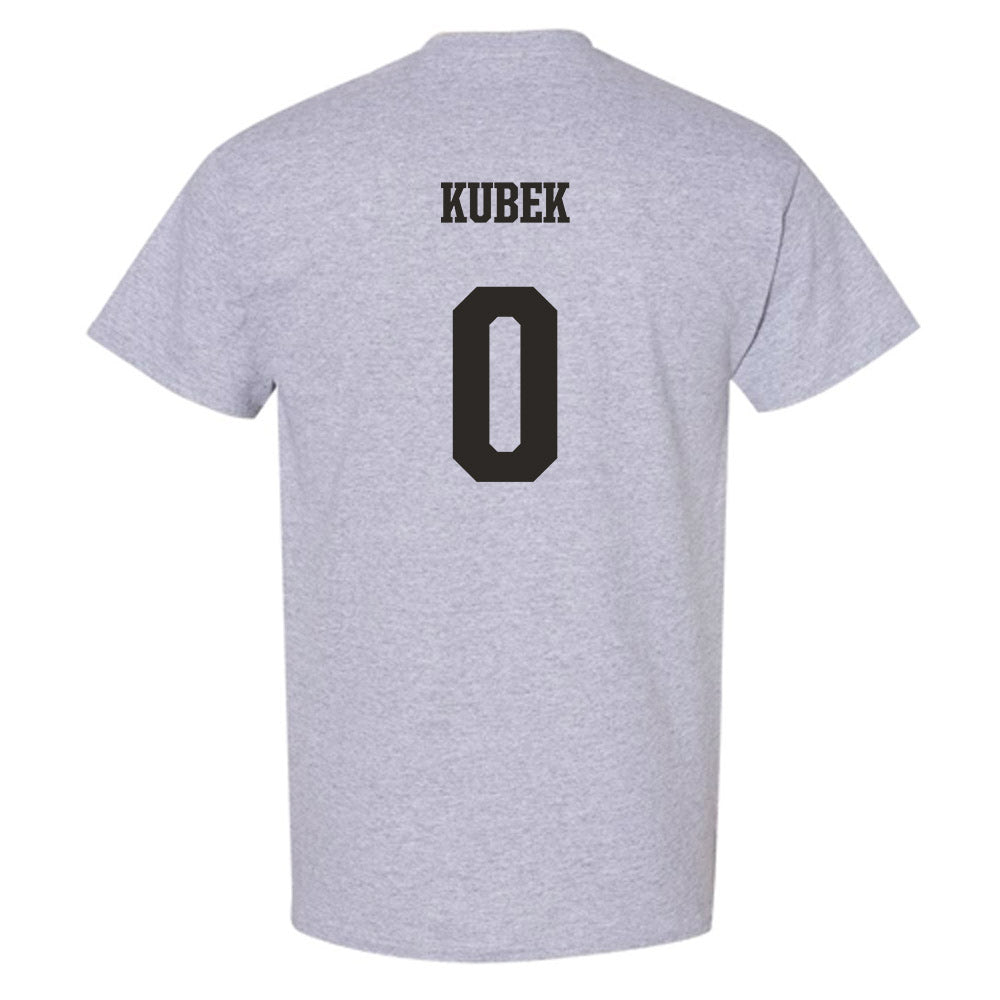 FSU - NCAA Women's Basketball : Allorie Kubek - Fashion Shersey T-Shirt-1