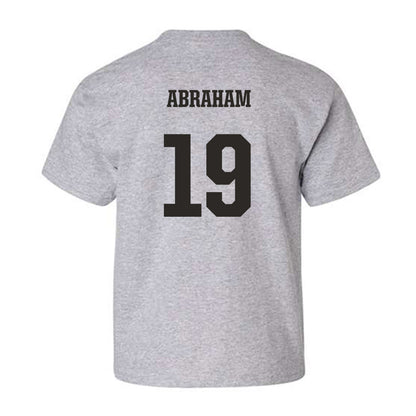 FSU - NCAA Baseball : John Abraham - Fashion Shersey Youth T-Shirt-1
