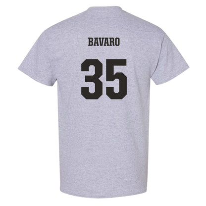 FSU - NCAA Baseball : Will Bavaro - Fashion Shersey T-Shirt-1