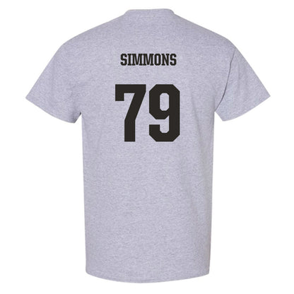 FSU - NCAA Football : Lucas Simmons - Fashion Shersey T-Shirt