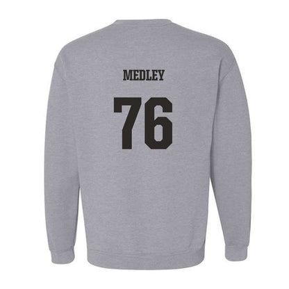 FSU - NCAA Football : Adrian Medley - Fashion Shersey Crewneck Sweatshirt-1