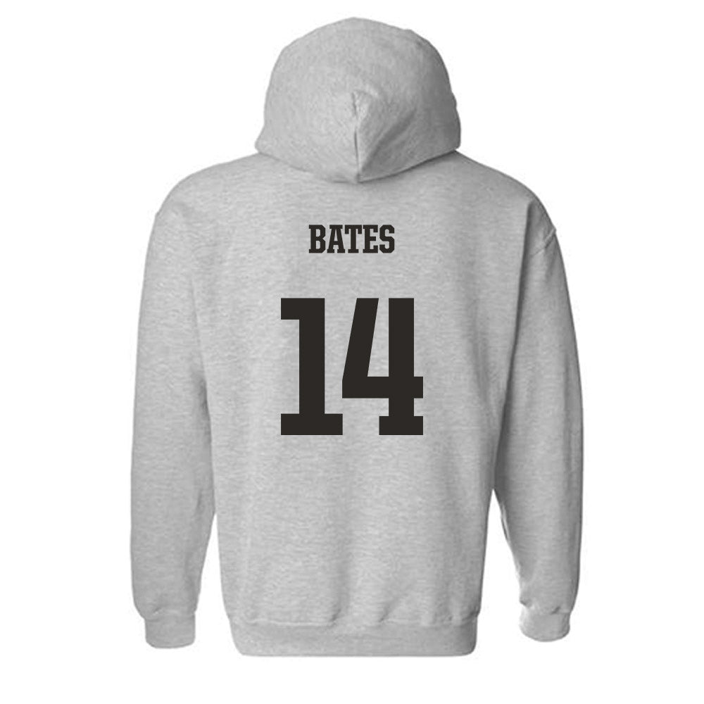 FSU - NCAA Football : Cai Bates - Fashion Shersey Hooded Sweatshirt