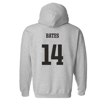 FSU - NCAA Football : Cai Bates - Fashion Shersey Hooded Sweatshirt