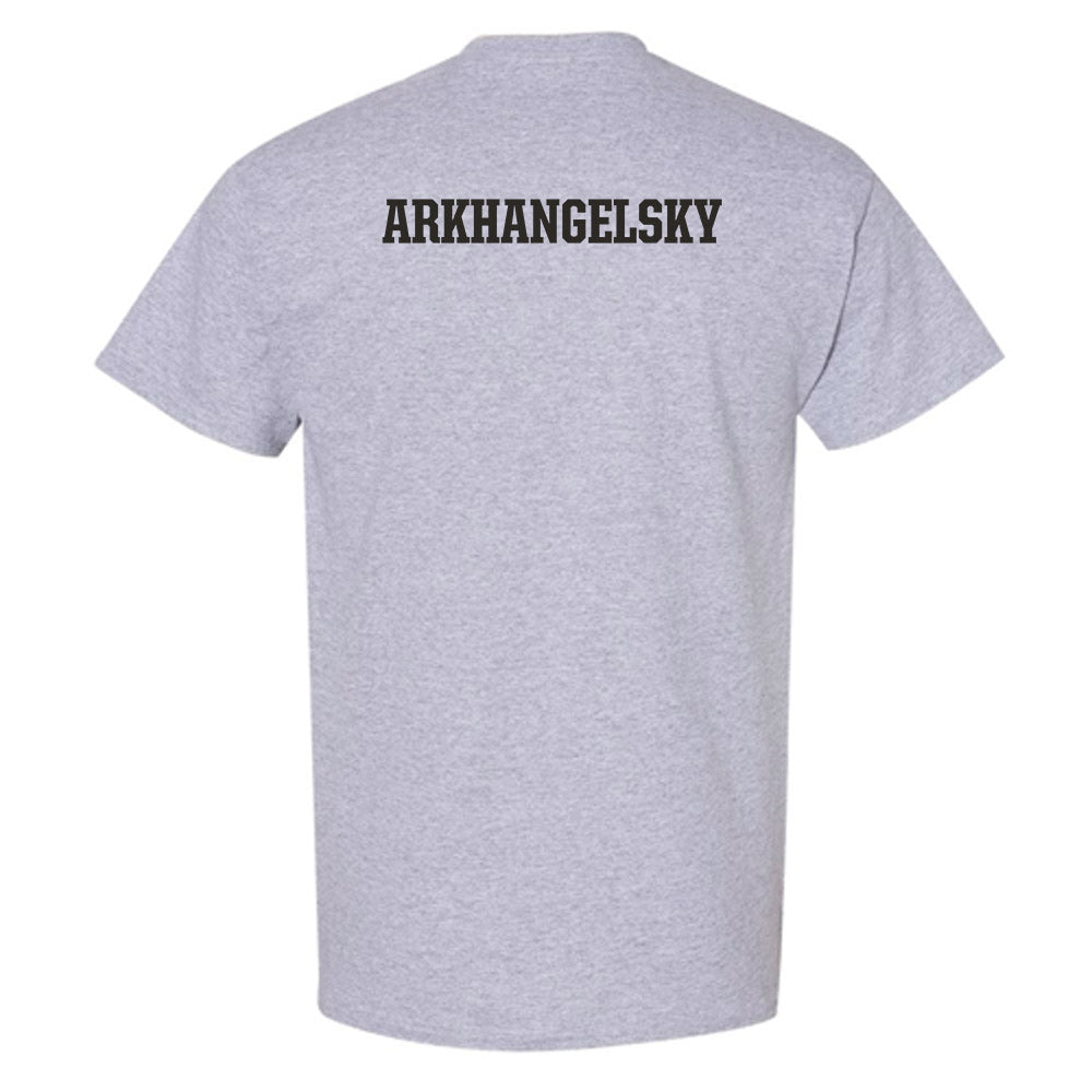FSU - NCAA Men's Swimming & Diving : Michel Arkhangelsky - Fashion Shersey T-Shirt-1