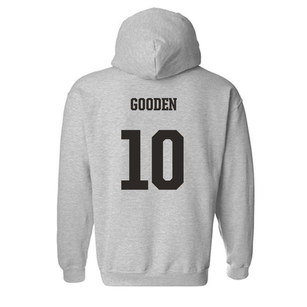 FSU - NCAA Softball : Mimi Gooden - Fashion Shersey Hooded Sweatshirt