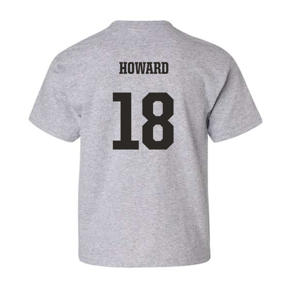 FSU - NCAA Football : Jamari Howard - Fashion Shersey Youth T-Shirt