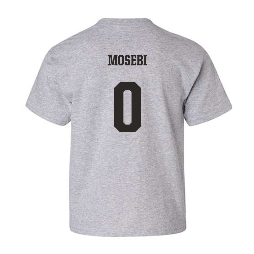 FSU - NCAA Men's Track & Field : Neo Mosebi - Fashion Shersey Youth T-Shirt-1