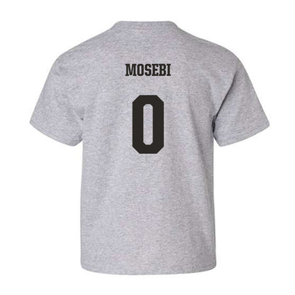FSU - NCAA Men's Track & Field : Neo Mosebi - Fashion Shersey Youth T-Shirt-1