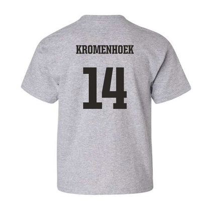 FSU - NCAA Football : Luke Kromenhoek - Fashion Shersey Youth T-Shirt