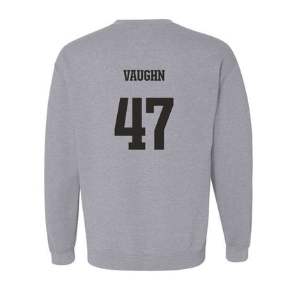 FSU - NCAA Baseball : Rhett Vaughn - Fashion Shersey Crewneck Sweatshirt