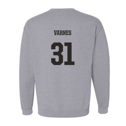 FSU - NCAA Baseball : Braxton Varnes - Fashion Shersey Crewneck Sweatshirt-1