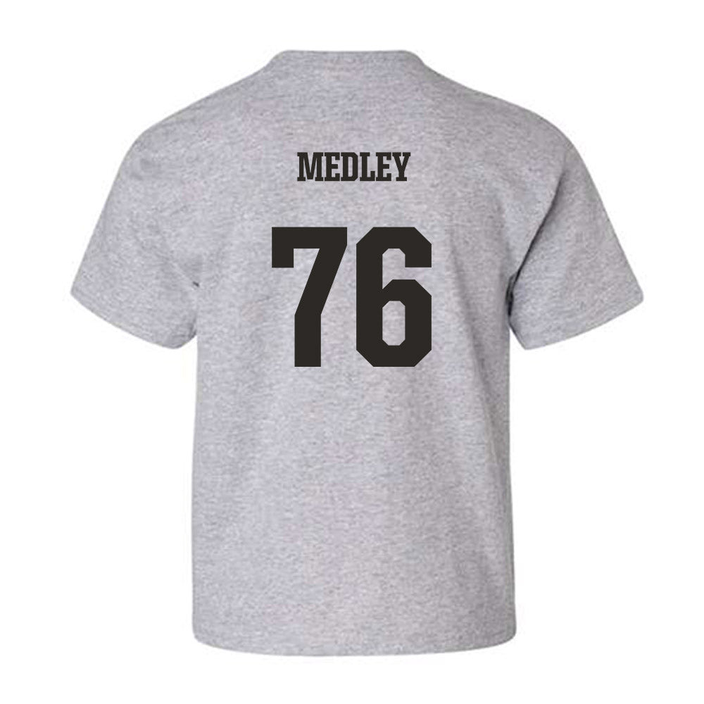 FSU - NCAA Football : Adrian Medley - Fashion Shersey Youth T-Shirt-1