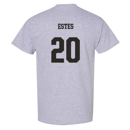 FSU - NCAA Baseball : Jace Estes - Fashion Shersey T-Shirt-1