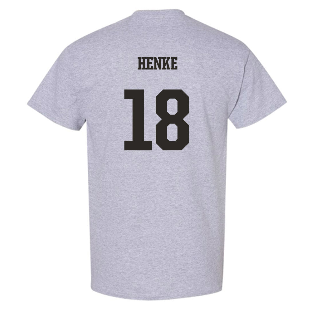 FSU - NCAA Women's Volleyball : Iane Henke - Fashion Shersey T-Shirt