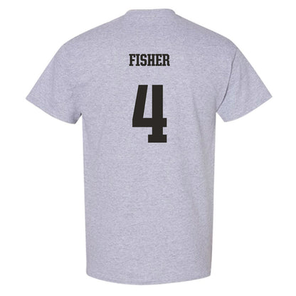 FSU - NCAA Baseball : Cal Fisher - Fashion Shersey T-Shirt