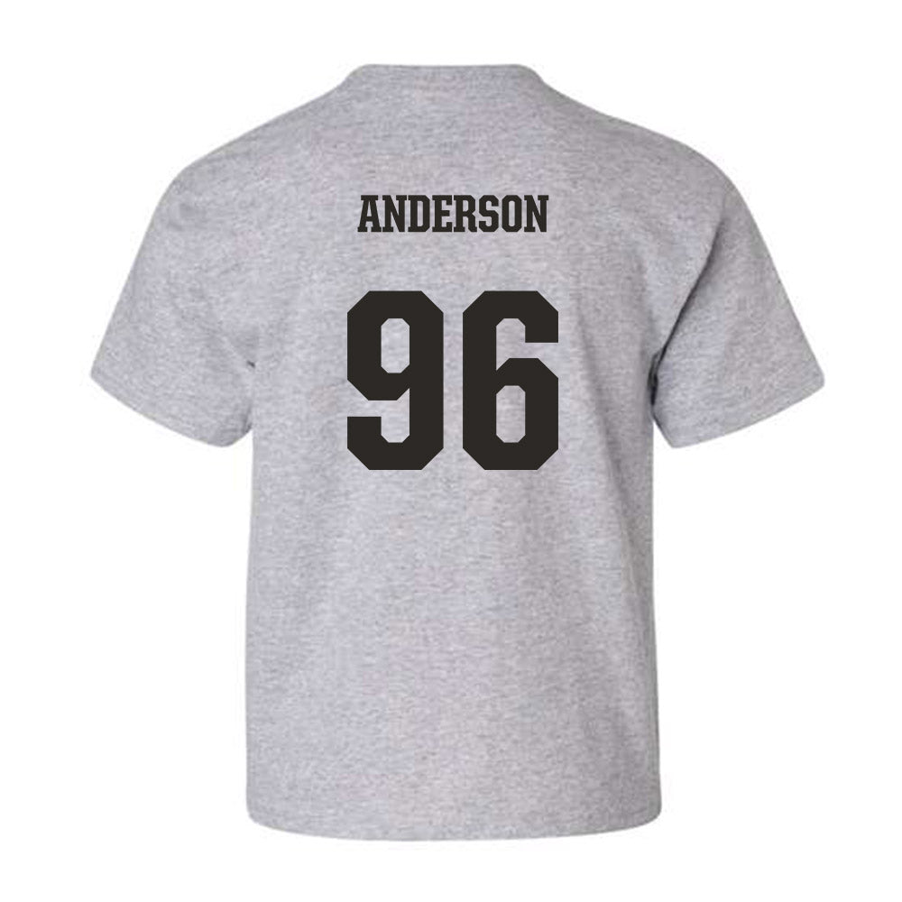 FSU - NCAA Football : Dante Anderson - Fashion Shersey Youth T-Shirt