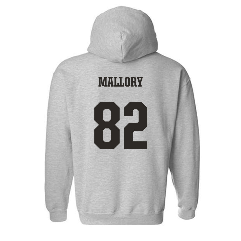 FSU - NCAA Football : Teriq Mallory - Fashion Shersey Hooded Sweatshirt-1