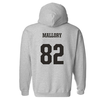FSU - NCAA Football : Teriq Mallory - Fashion Shersey Hooded Sweatshirt-1